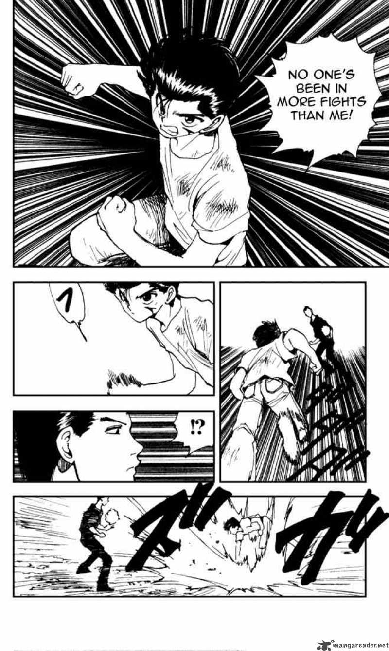 Yu Yu Hakusho 140 6