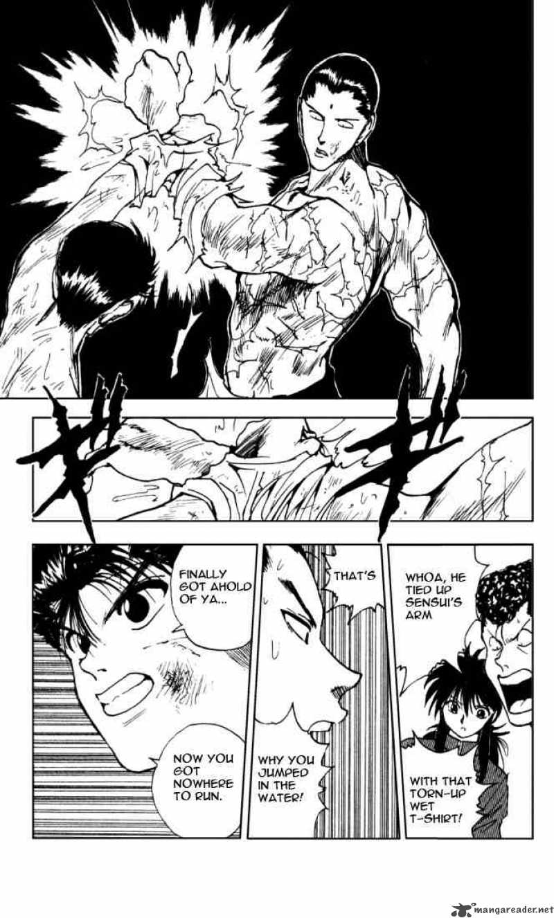 Yu Yu Hakusho 141 9