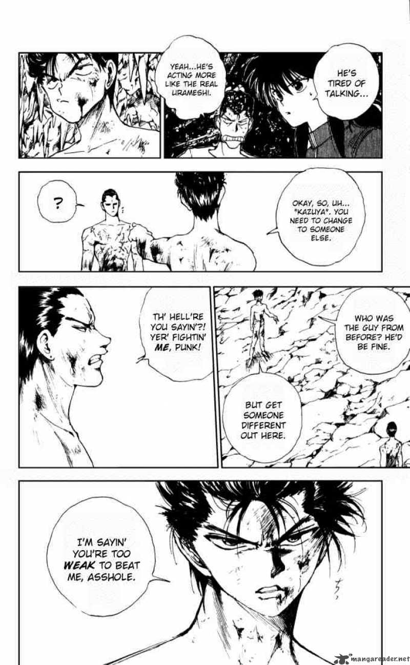 Yu Yu Hakusho 142 15