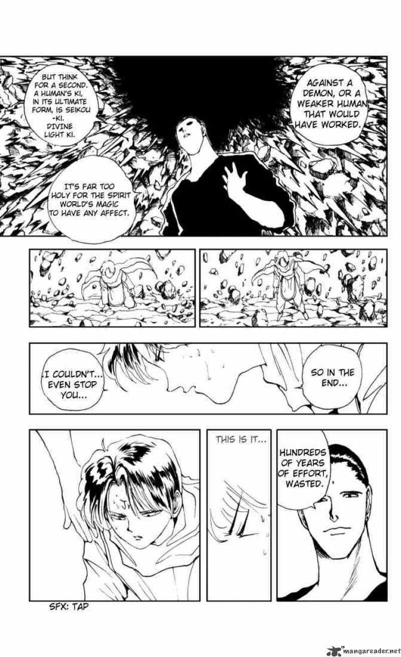 Yu Yu Hakusho 144 17