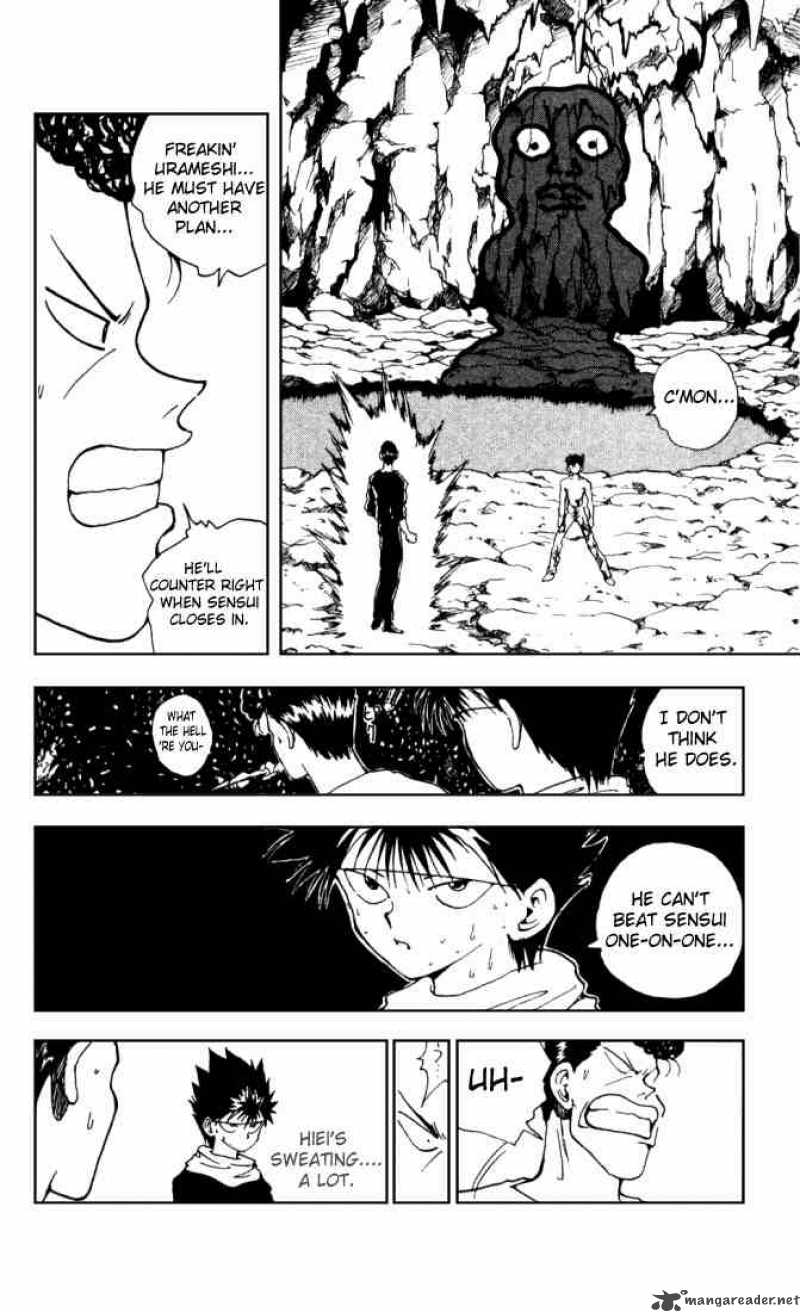 Yu Yu Hakusho 144 2