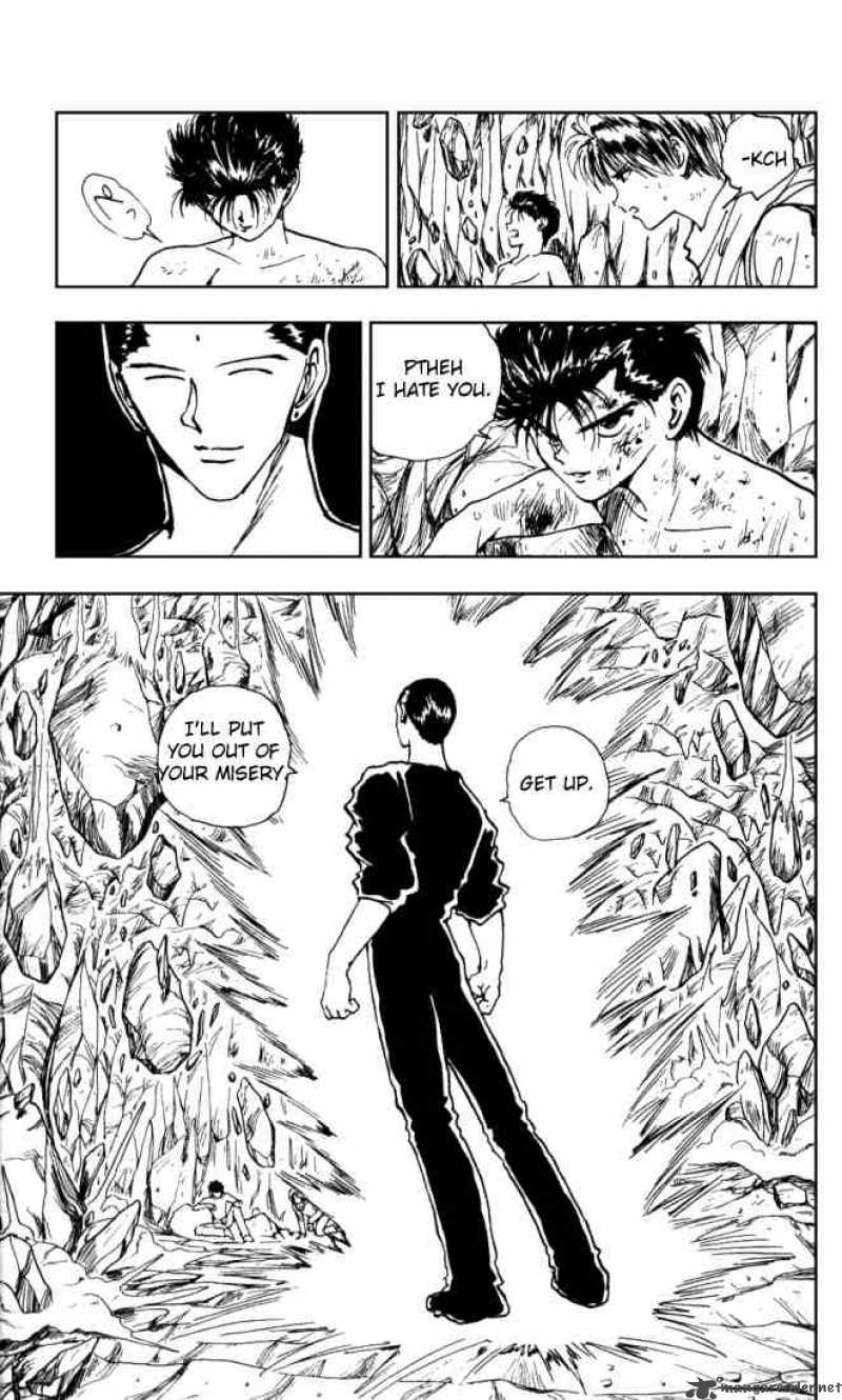 Yu Yu Hakusho 144 7