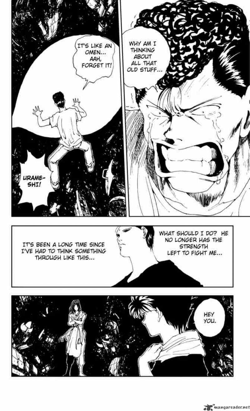 Yu Yu Hakusho 145 5