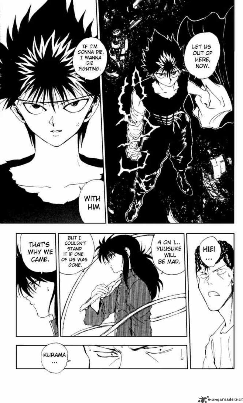 Yu Yu Hakusho 145 6