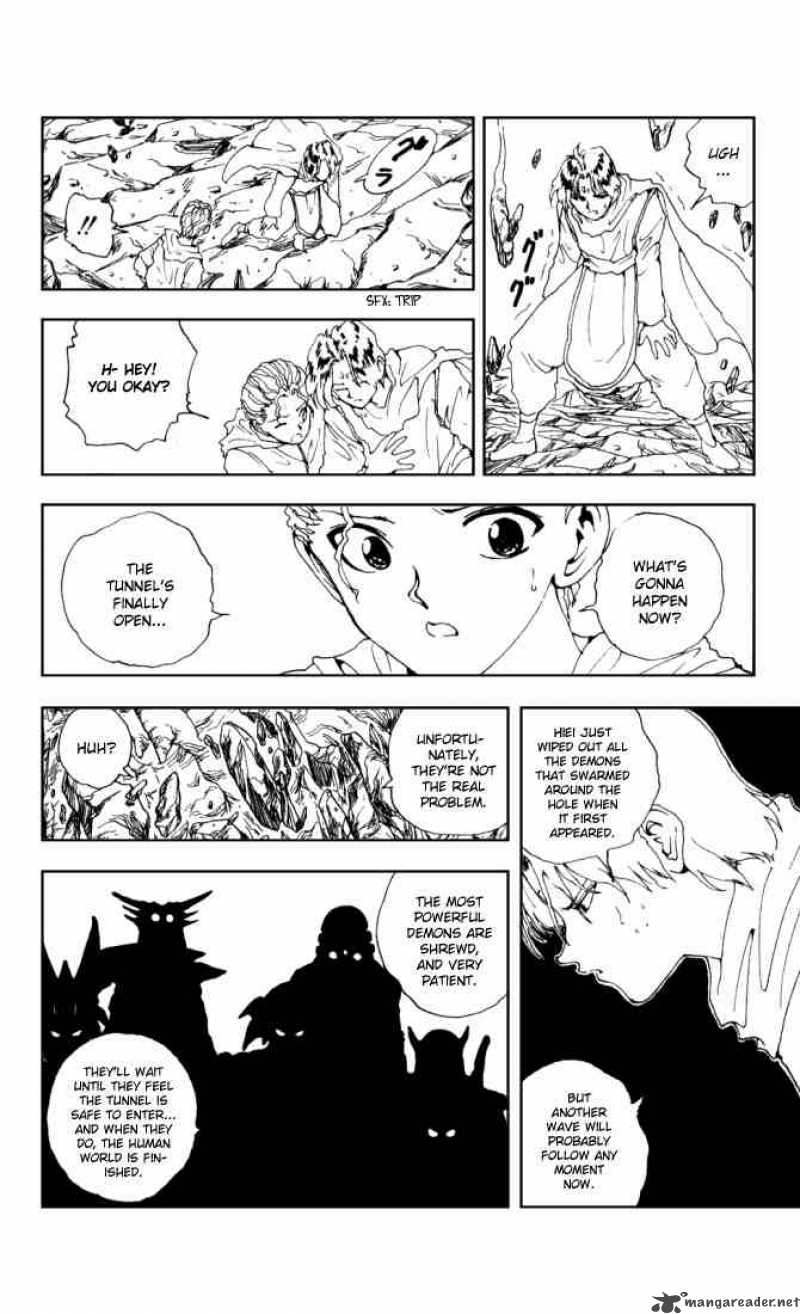 Yu Yu Hakusho 146 12