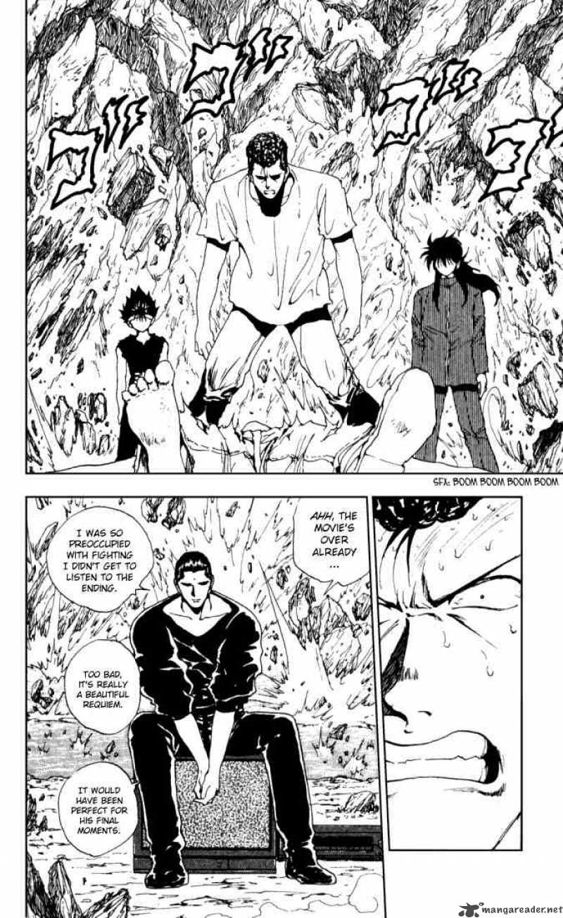 Yu Yu Hakusho 146 4