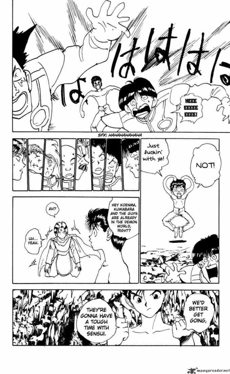 Yu Yu Hakusho 148 16