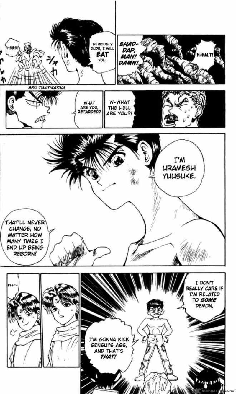 Yu Yu Hakusho 148 17