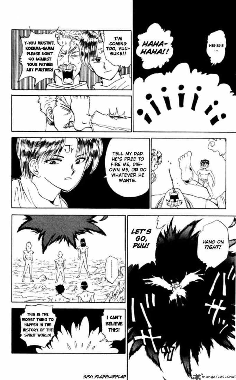 Yu Yu Hakusho 148 18