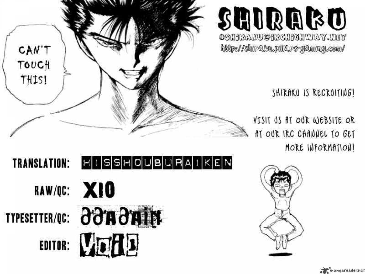 Yu Yu Hakusho 148 20