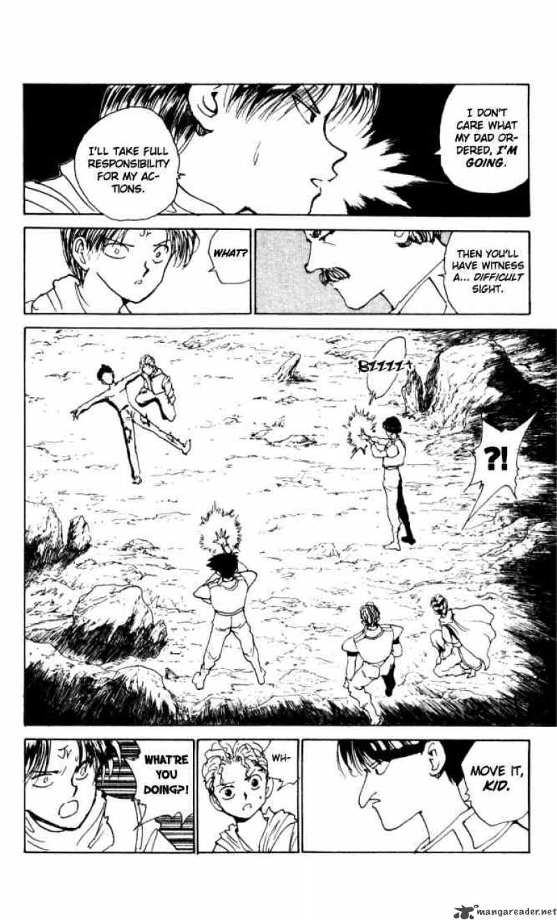 Yu Yu Hakusho 148 6