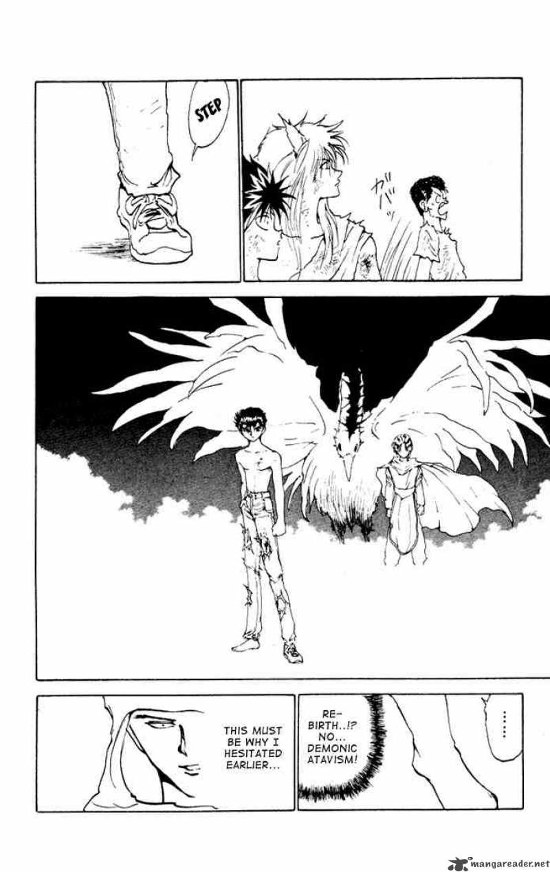 Yu Yu Hakusho 149 10