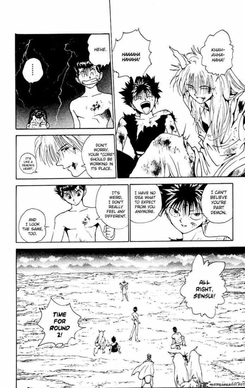 Yu Yu Hakusho 149 12