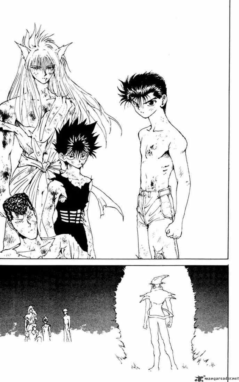 Yu Yu Hakusho 149 15