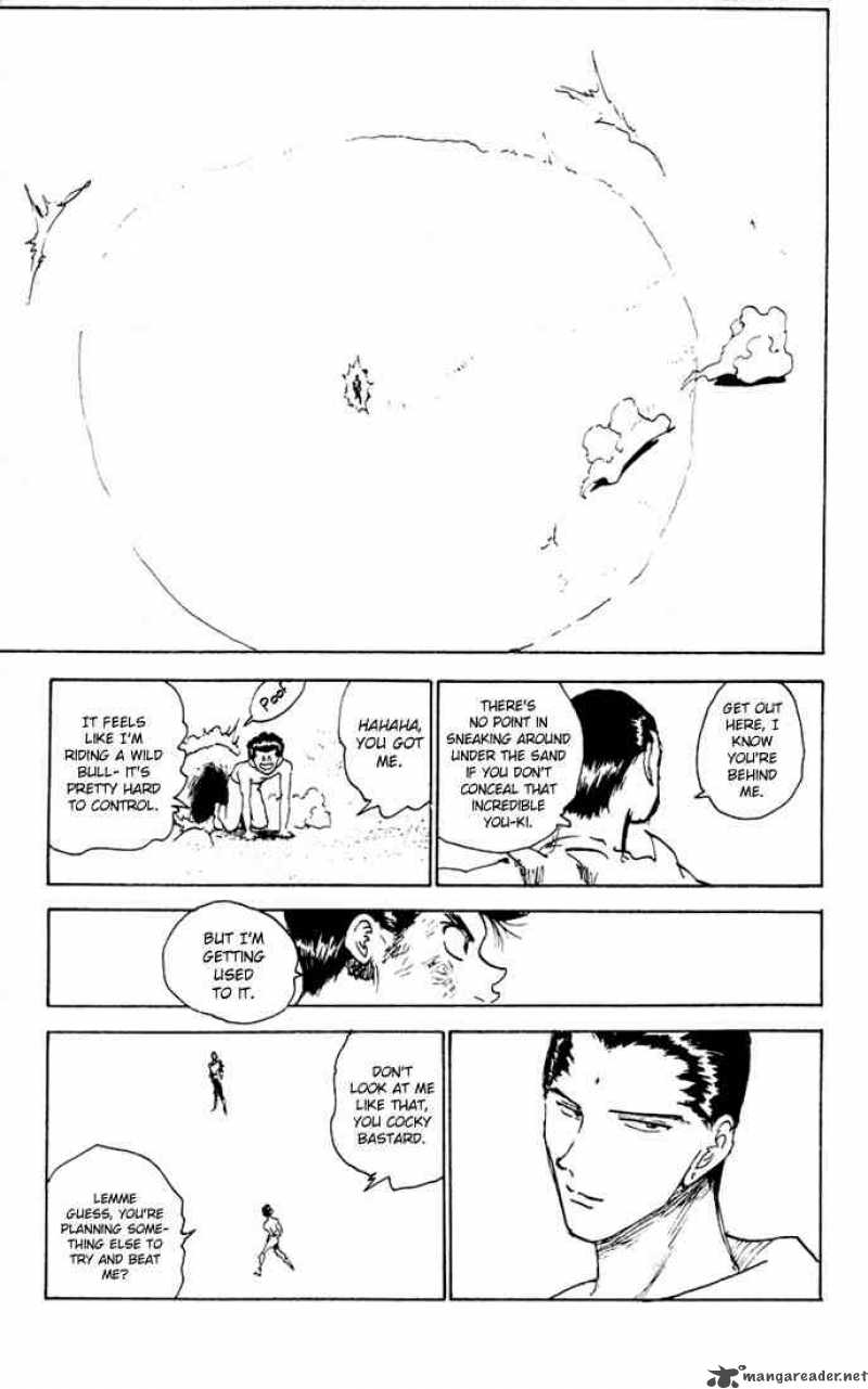 Yu Yu Hakusho 150 17