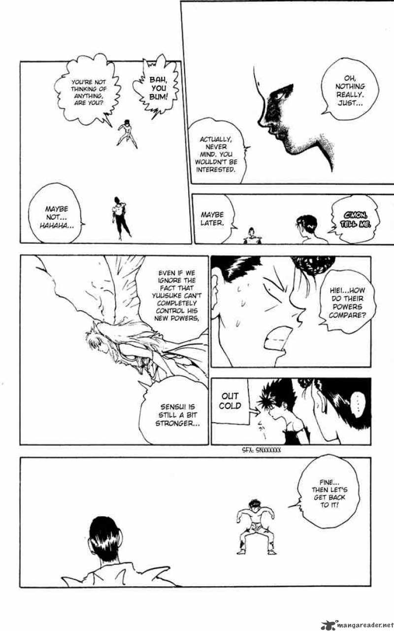 Yu Yu Hakusho 150 18