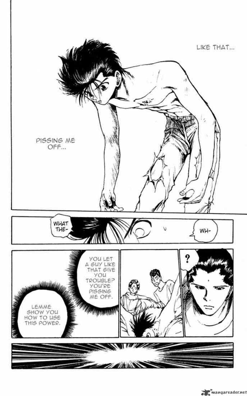 Yu Yu Hakusho 151 1