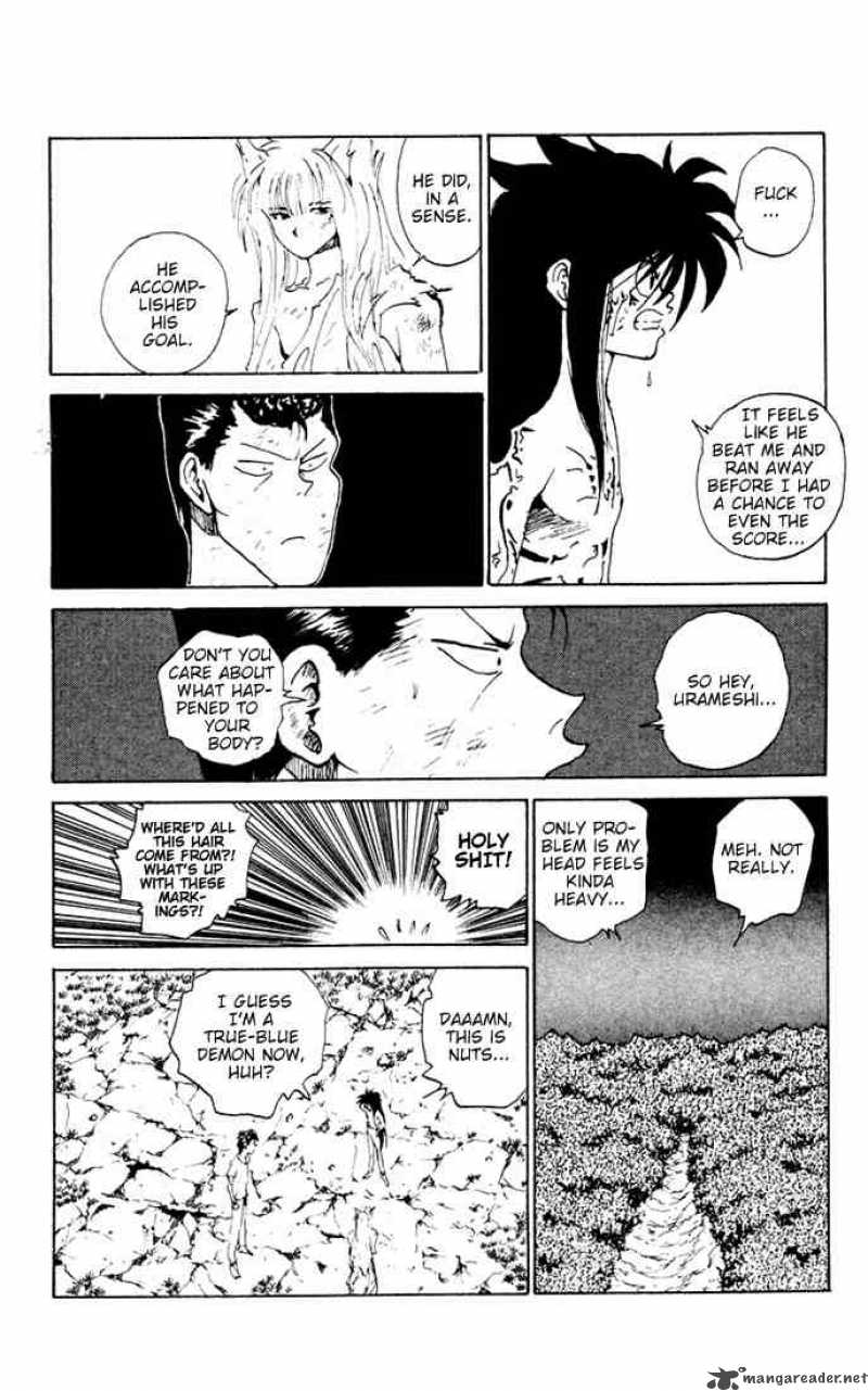 Yu Yu Hakusho 152 14