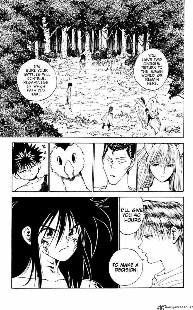 Yu Yu Hakusho 152 19