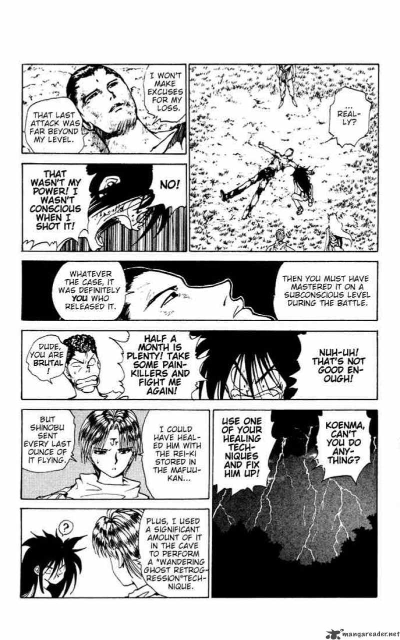 Yu Yu Hakusho 152 3