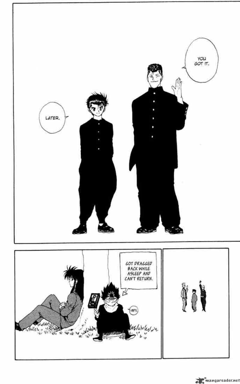 Yu Yu Hakusho 153 18