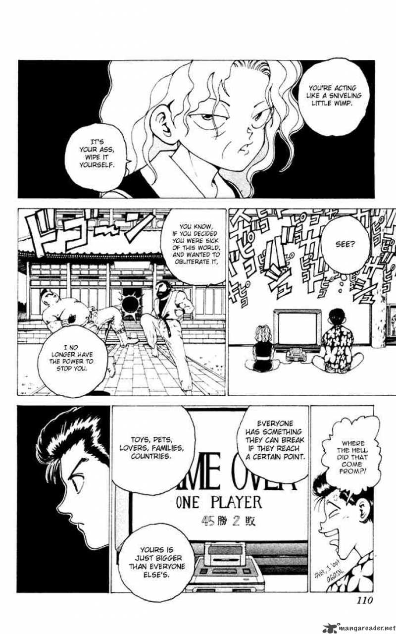 Yu Yu Hakusho 154 5