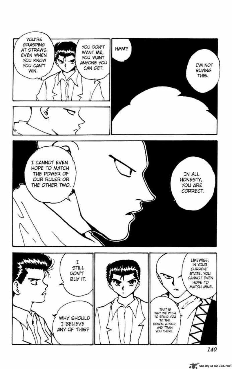 Yu Yu Hakusho 155 16