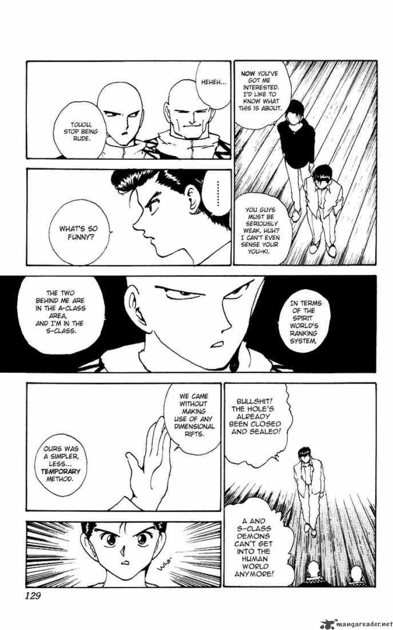 Yu Yu Hakusho 155 5