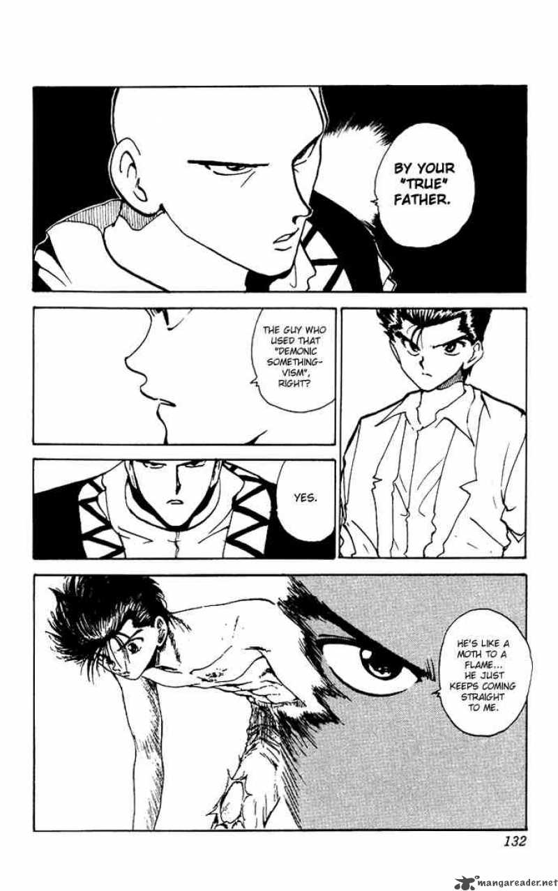 Yu Yu Hakusho 155 8