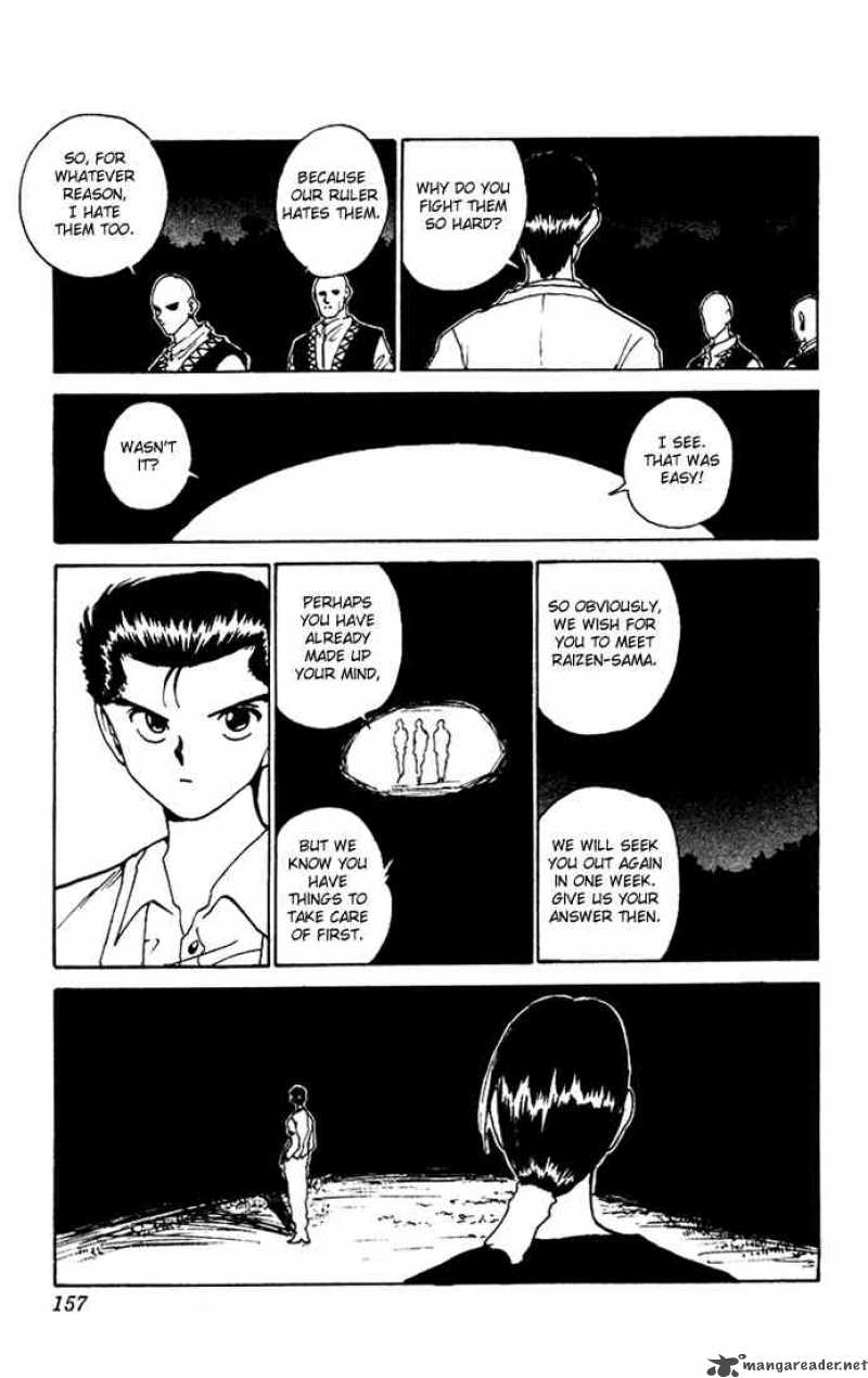 Yu Yu Hakusho 156 13