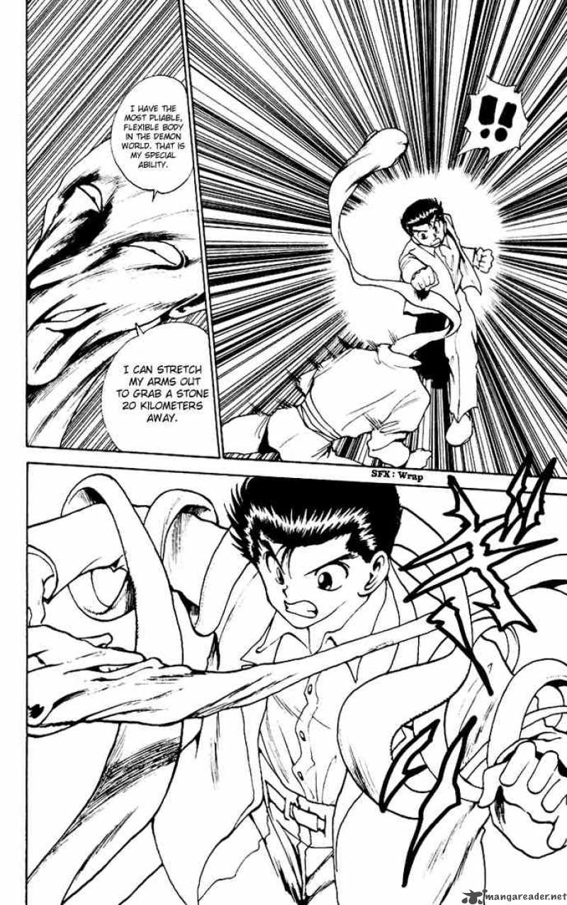 Yu Yu Hakusho 156 4