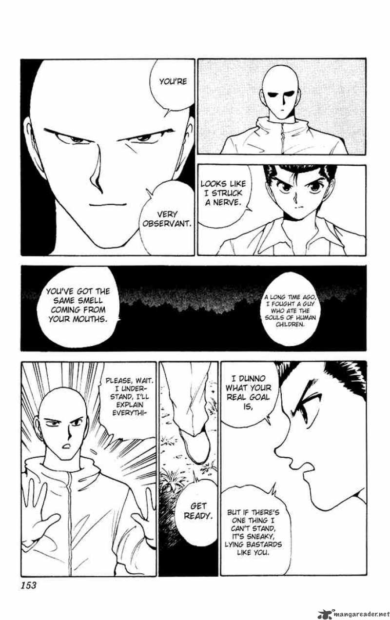 Yu Yu Hakusho 156 9