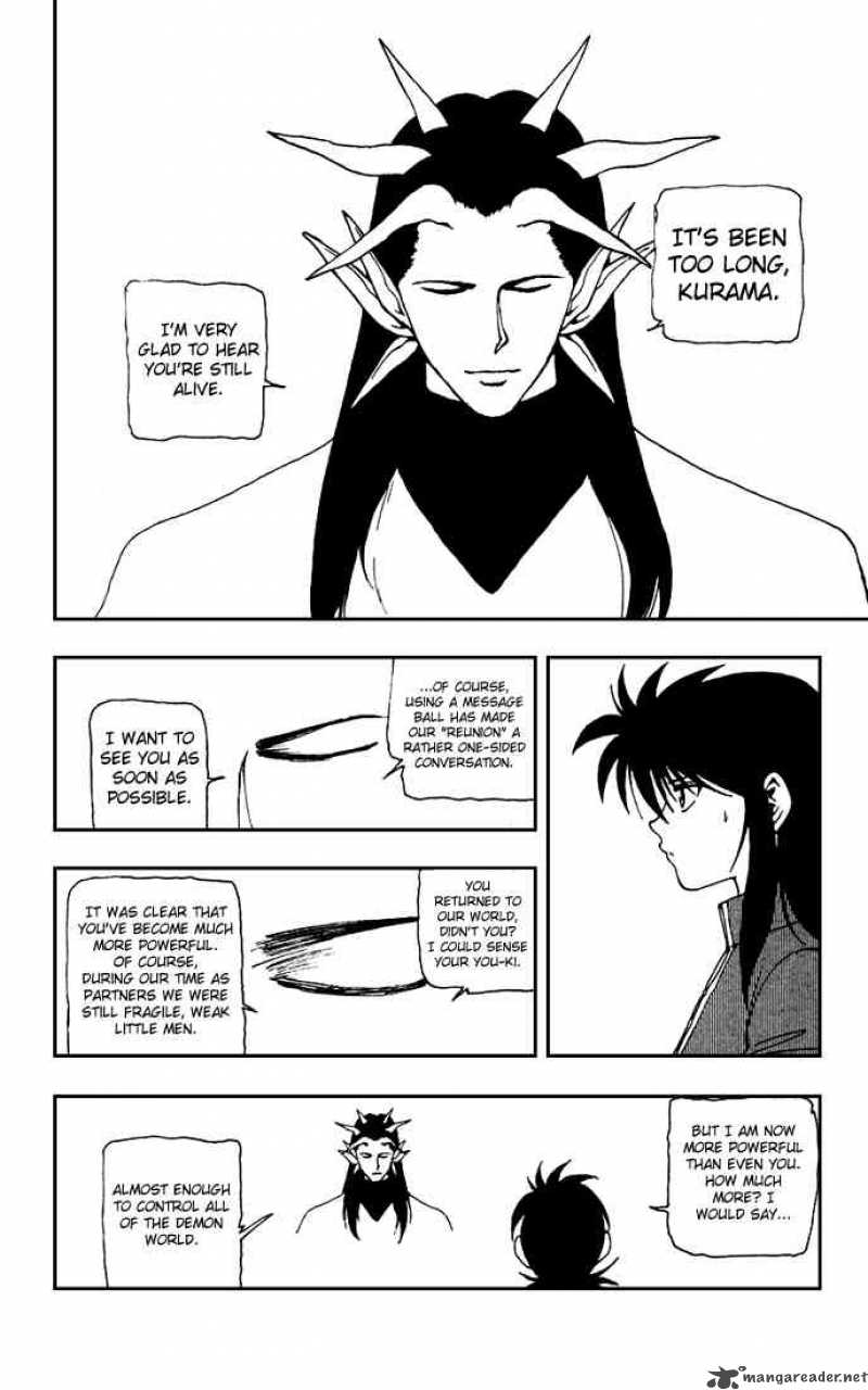 Yu Yu Hakusho 157 10