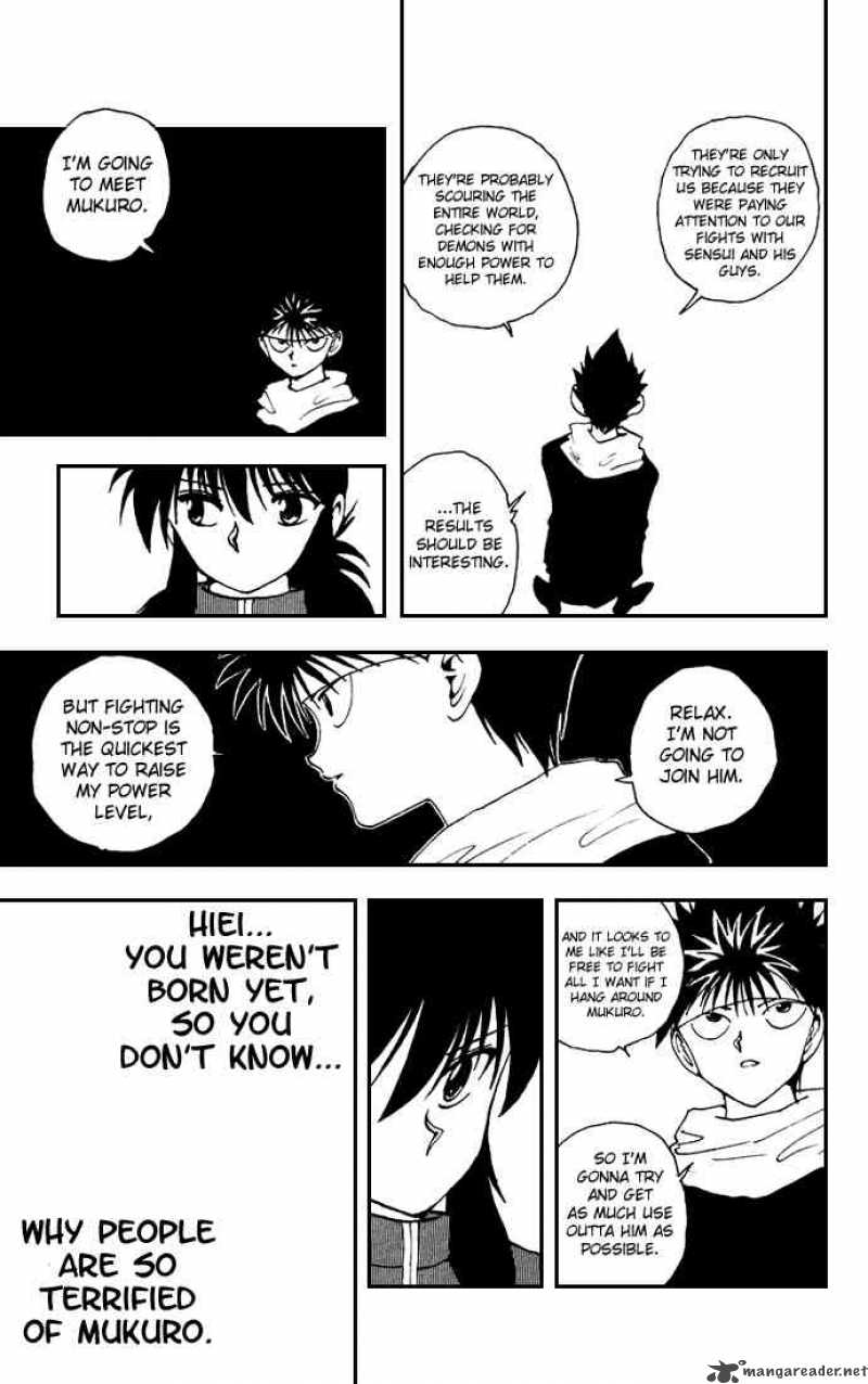 Yu Yu Hakusho 157 15