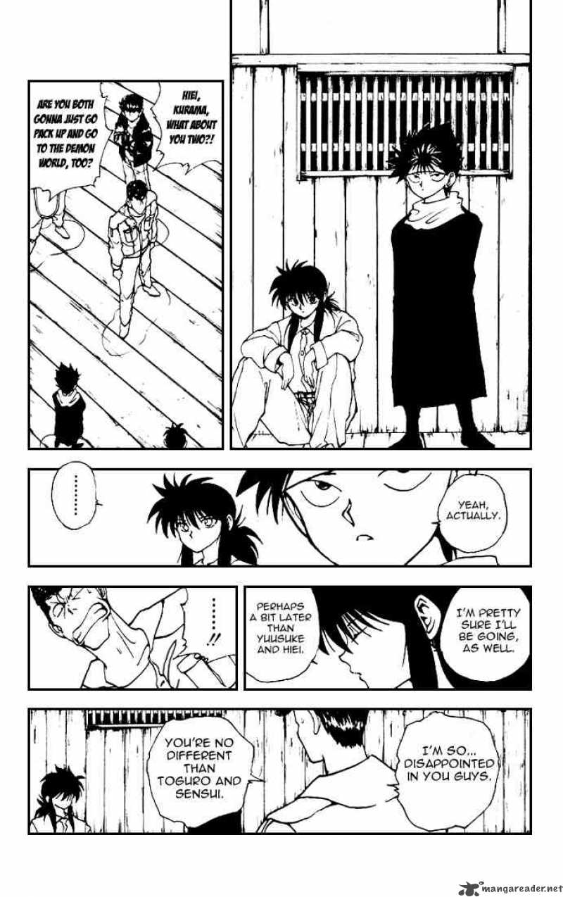 Yu Yu Hakusho 158 7