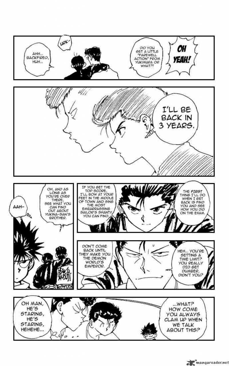 Yu Yu Hakusho 158 9