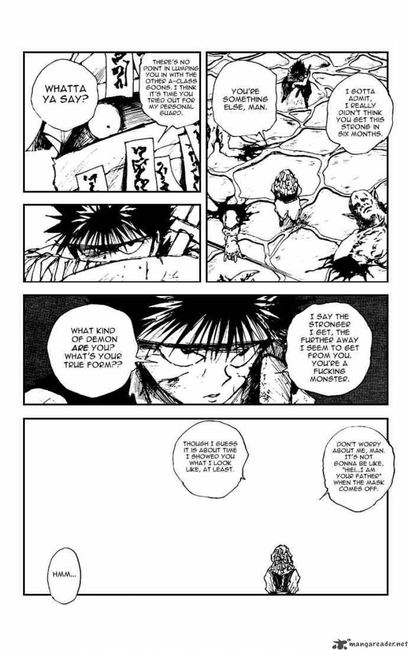 Yu Yu Hakusho 159 10