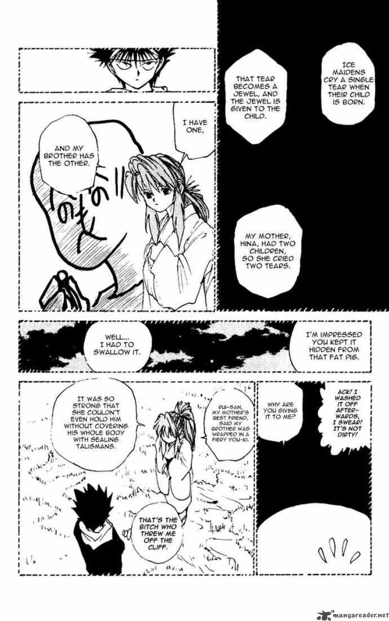 Yu Yu Hakusho 159 14