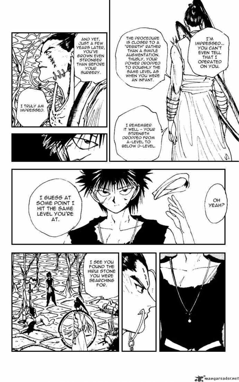 Yu Yu Hakusho 159 20