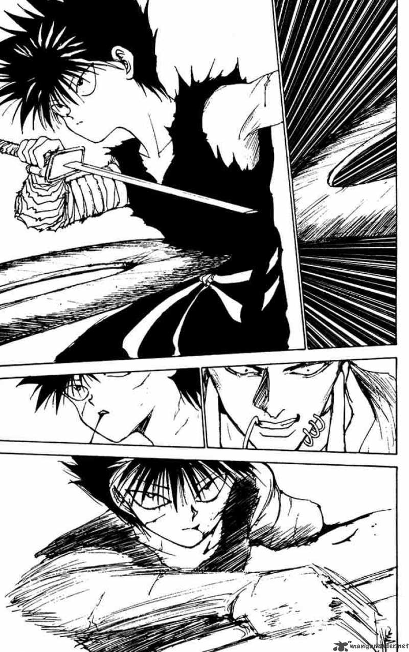 Yu Yu Hakusho 160 9