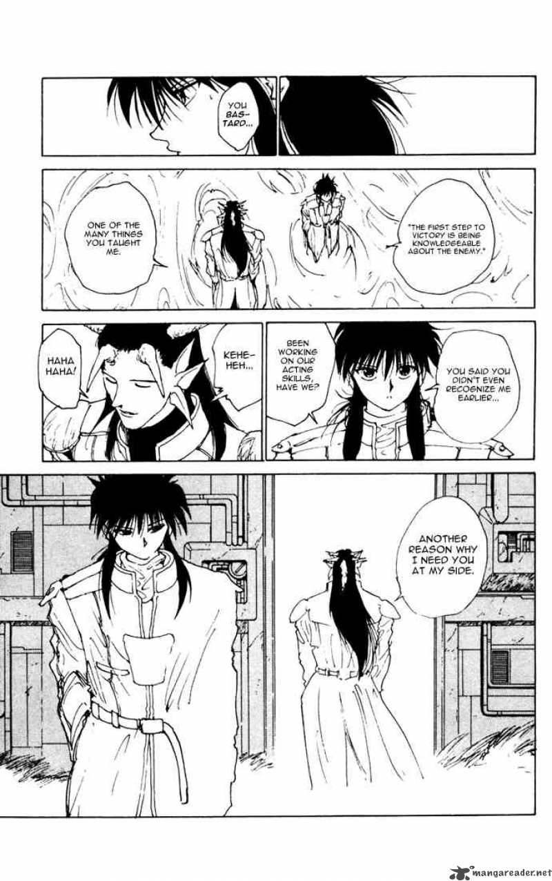 Yu Yu Hakusho 161 18