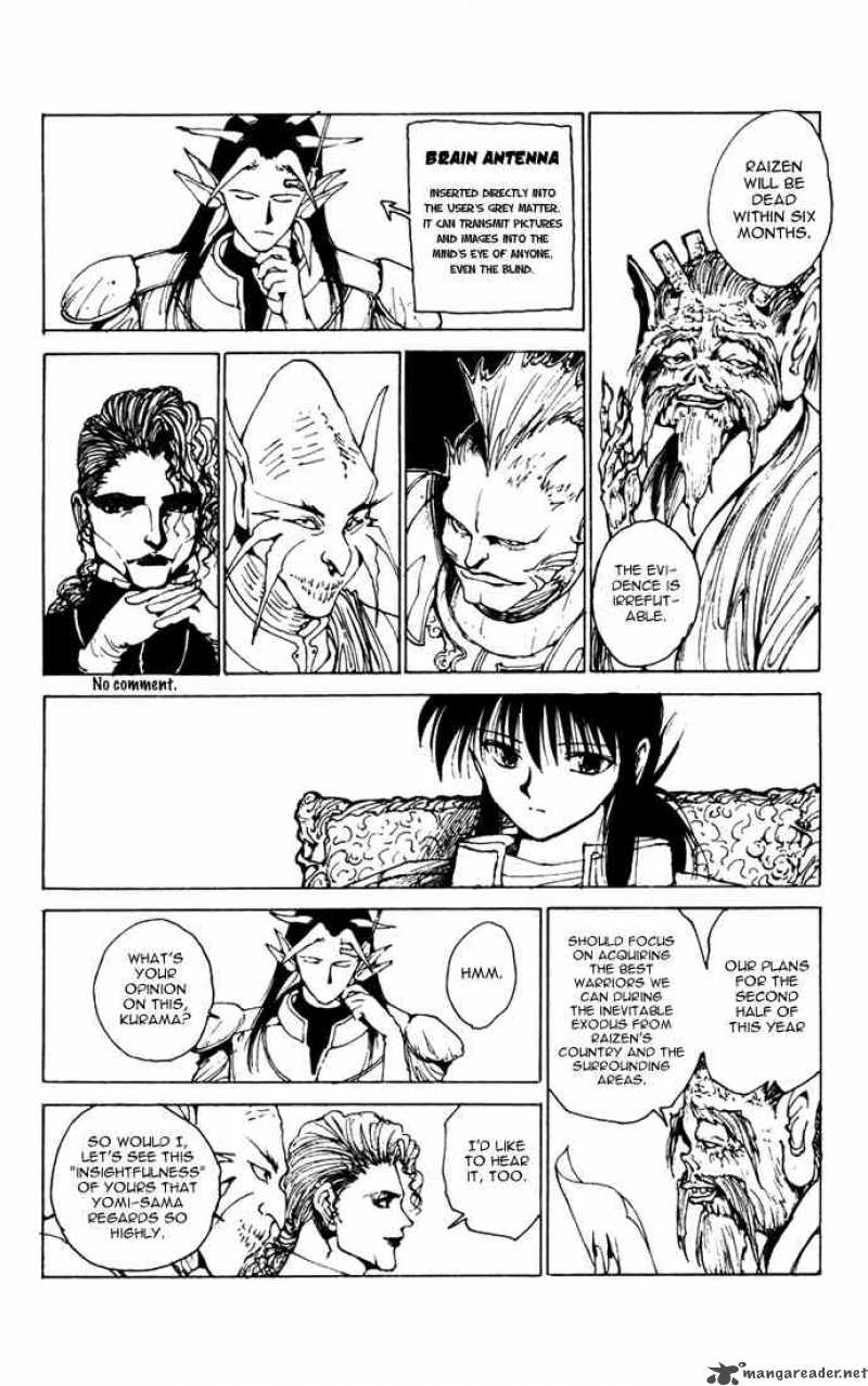 Yu Yu Hakusho 161 5