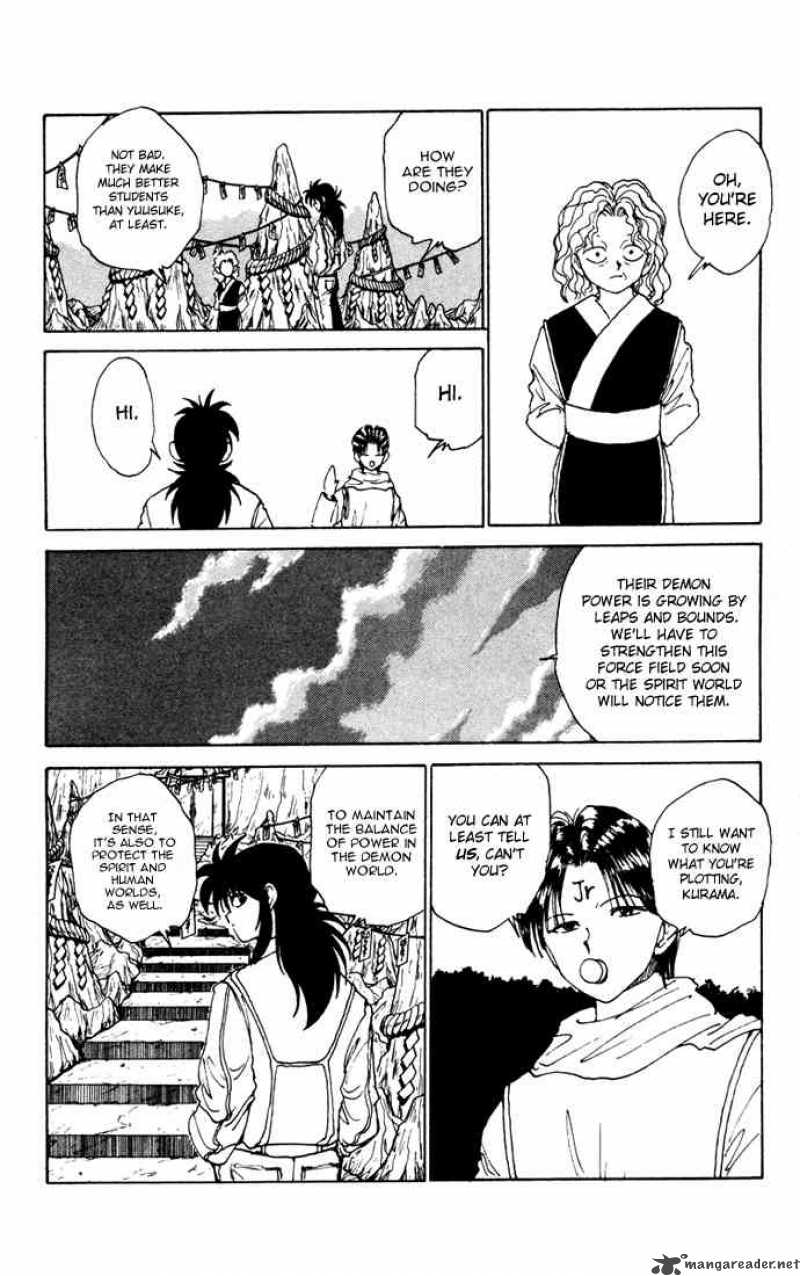 Yu Yu Hakusho 162 8