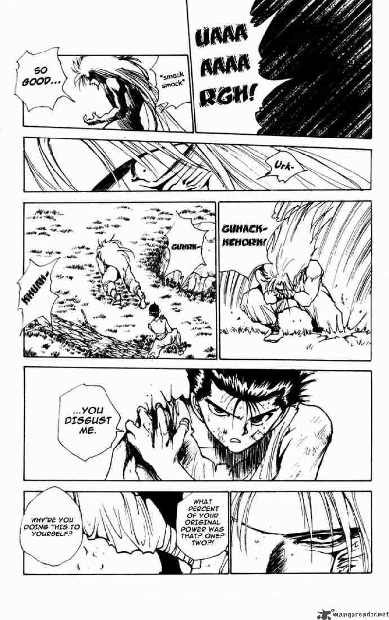 Yu Yu Hakusho 163 10