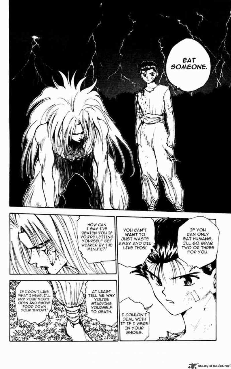 Yu Yu Hakusho 163 11