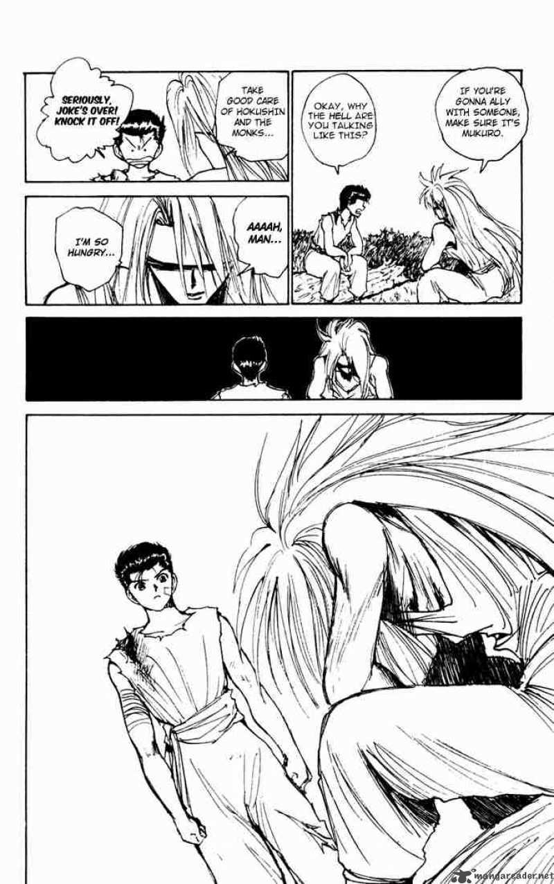 Yu Yu Hakusho 163 17