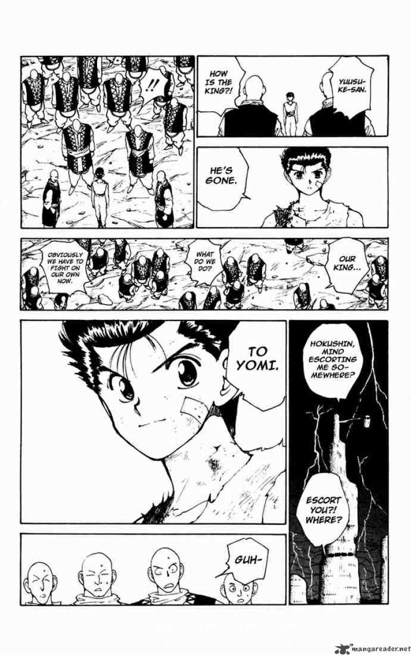 Yu Yu Hakusho 163 18