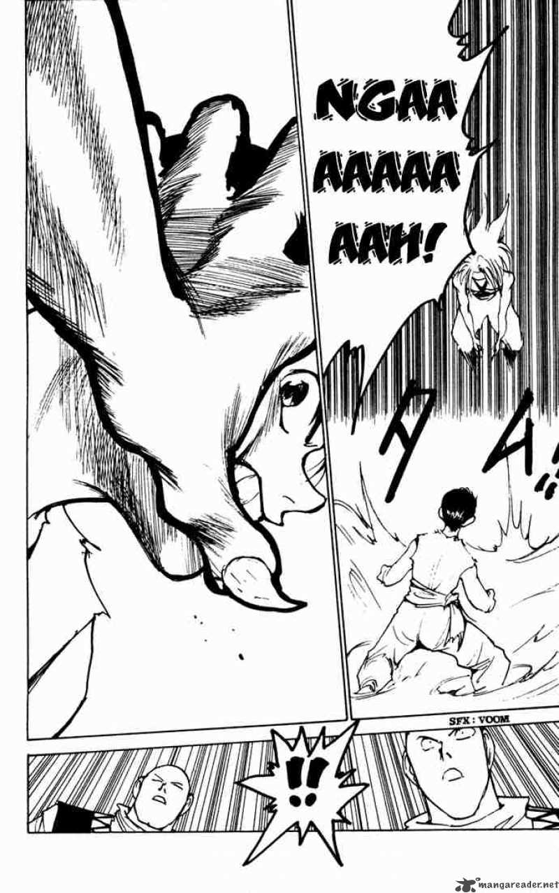 Yu Yu Hakusho 163 7