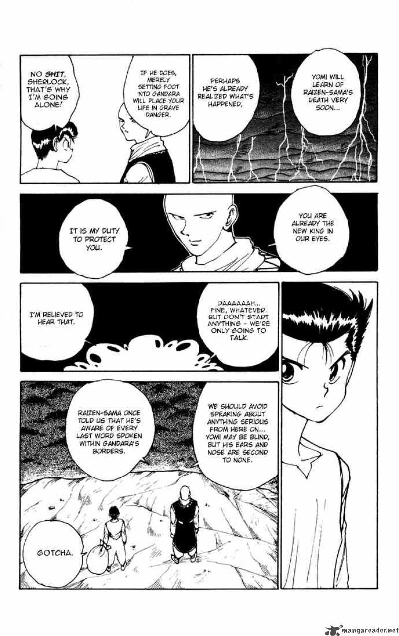 Yu Yu Hakusho 164 3