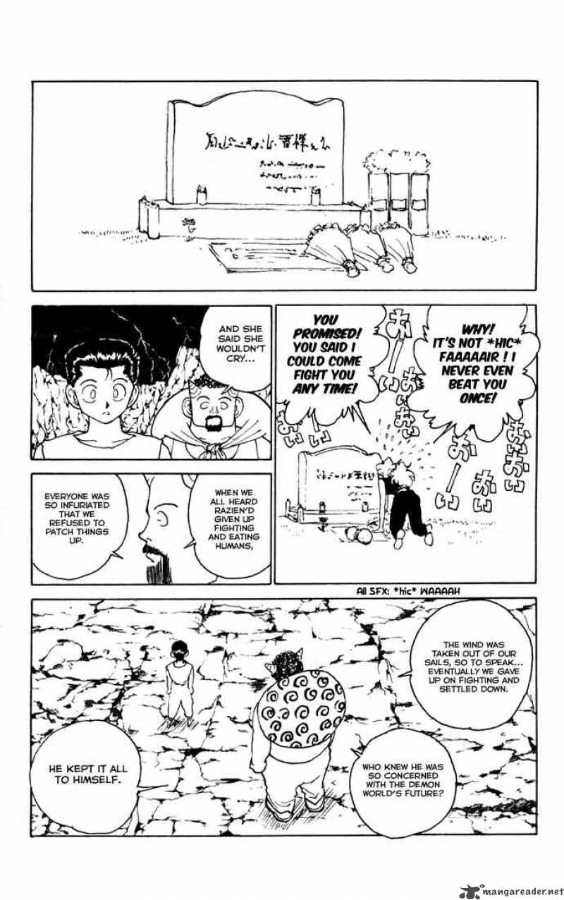 Yu Yu Hakusho 165 12